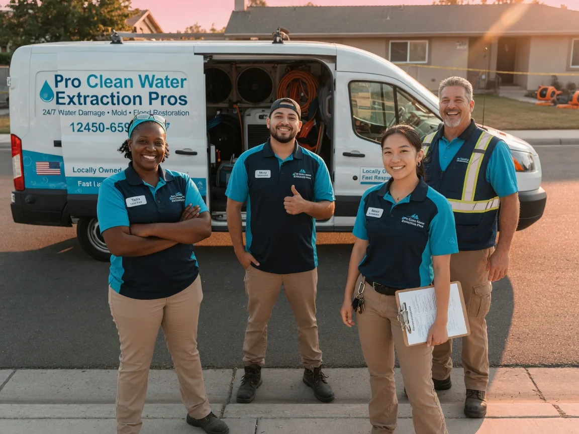 Water Extraction & Drying company in Randlett, OK